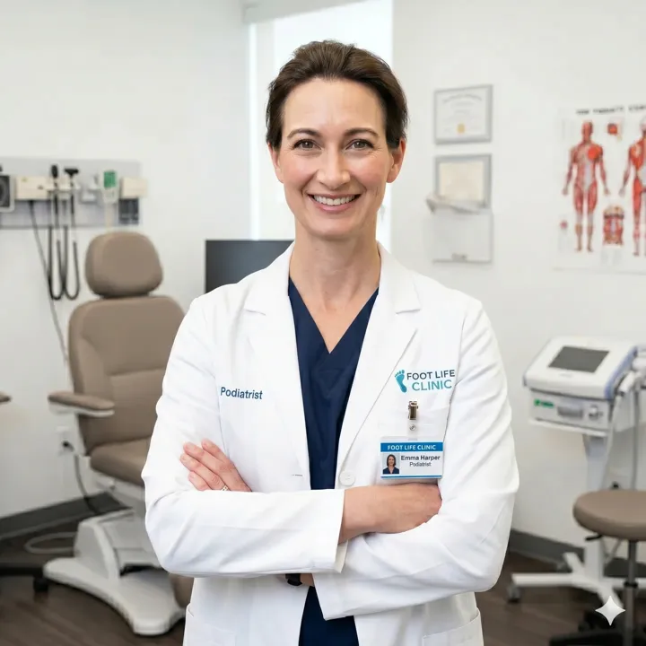 Emma Harper, Assistant Practitioner